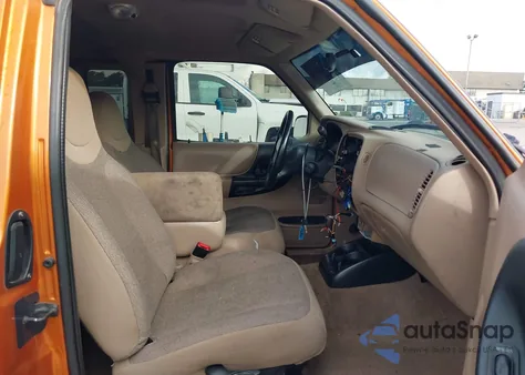 2000 Ford Ranger Xl/Xlt из США, поврежденный, VIN 1FTYR14V9YPA77053